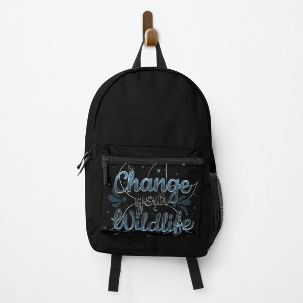 Item preview, Change Your Wildlife designed and sold by Evgenija-S.