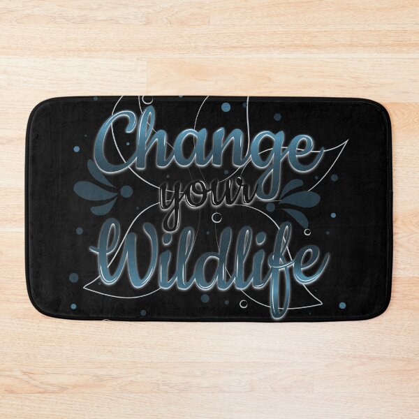Item preview, Change Your Wildlife designed and sold by Evgenija-S.