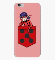 Ladybug in a Pocket iPhone Case