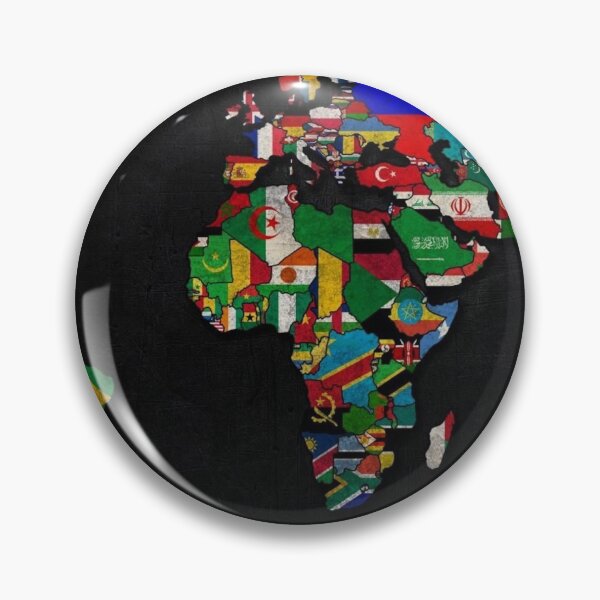 Item preview,  world map and country staring drawing designed and sold by 42youbest.