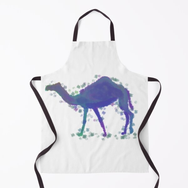 Item preview, Watercolor camel designed and sold by Antiope33.