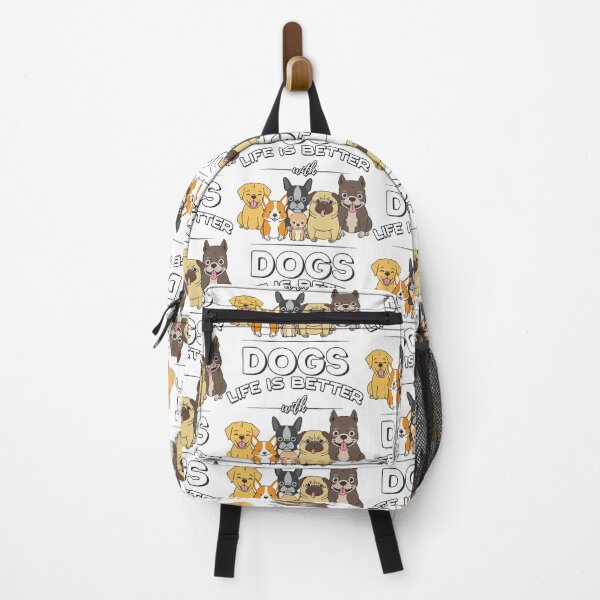 Item preview, Life is better with Dogs designed and sold by csoDesign.