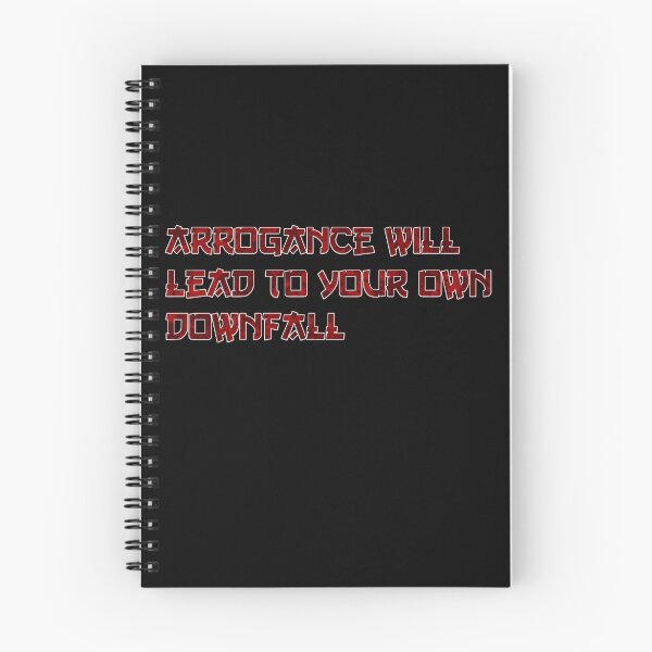 Item preview, Arrogance is bad designed and sold by Rebellion-10.