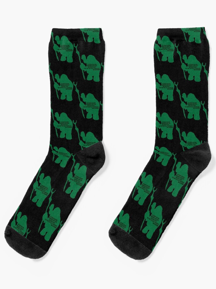 Kung Fu Panda Oogway Socks for Sale by AK-store