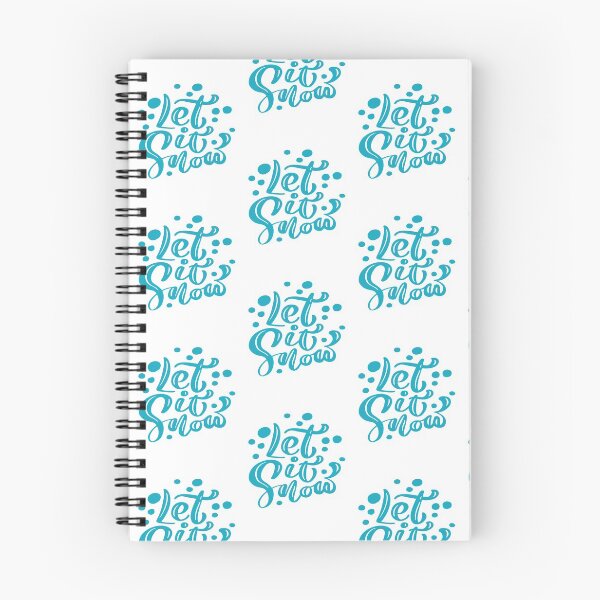 Item preview, Let It Snow designed and sold by LiveYourWay.