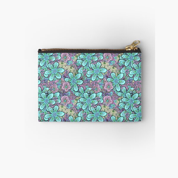 Item preview, Flower power. Funky flower collage. designed and sold by LaBellCreative.