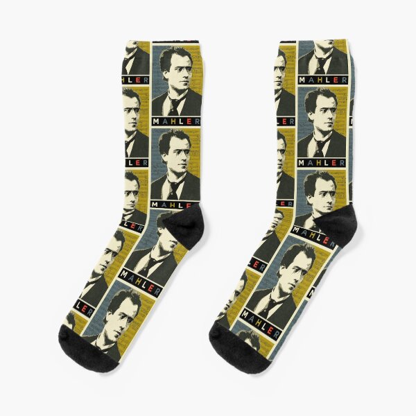 Aperçu de l'œuvre Mahler 5 créée et vendue par SUCHDESIGN.