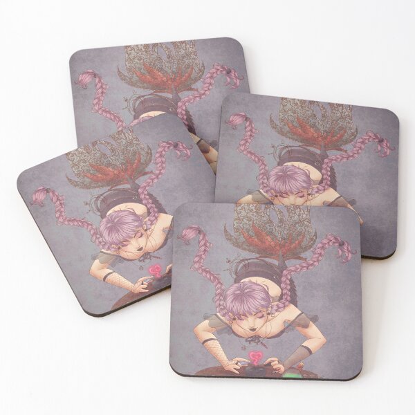 Item preview, Goth mermaid designed and sold by Gessy.