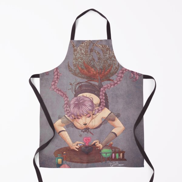 Item preview, Goth mermaid designed and sold by Gessy.