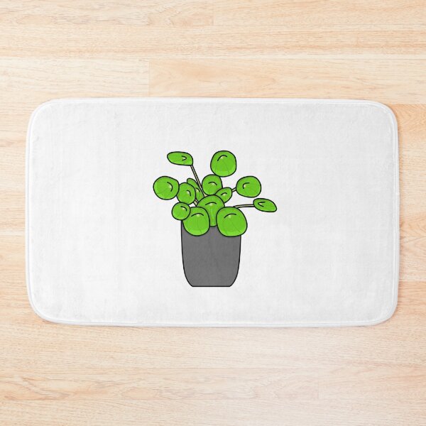 Item preview, Pannenkoekplant Pilea Peperomioides Color designed and sold by reujken.