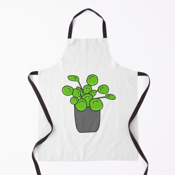 Item preview, Pannenkoekplant Pilea Peperomioides Color designed and sold by reujken.