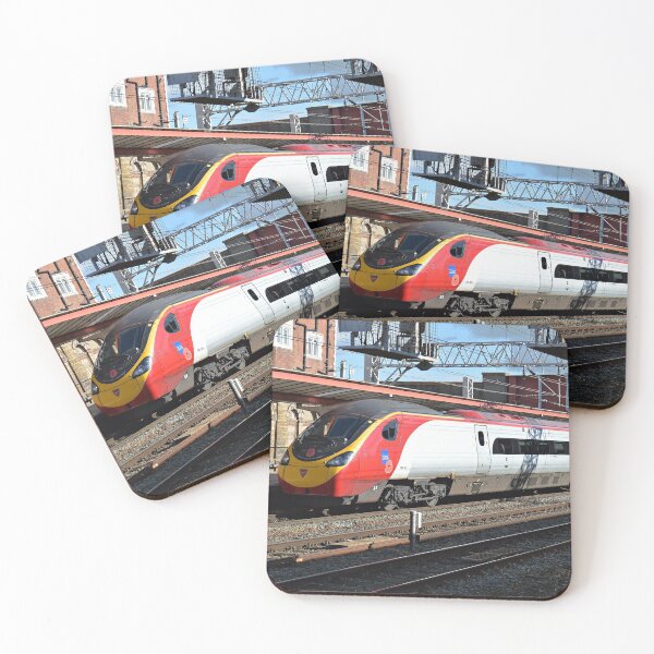 Item preview, Class 390 Pendolino at Crewe designed and sold by EngPhotography.