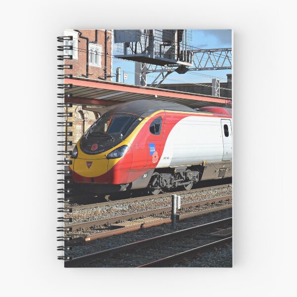 Item preview, Class 390 Pendolino at Crewe designed and sold by EngPhotography.