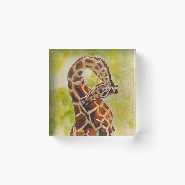 Item preview, Kenyan Giraffe designed and sold by Artsicle254.