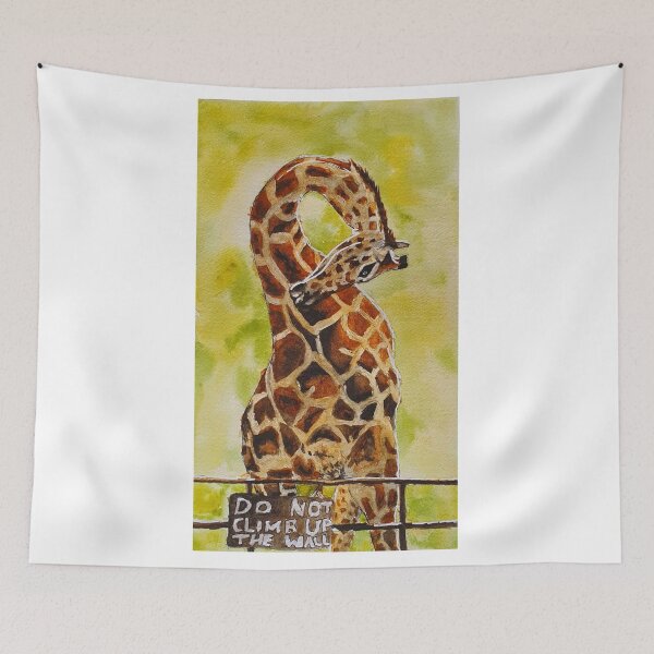 Item preview, Kenyan Giraffe designed and sold by Artsicle254.