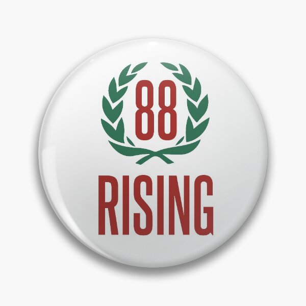 Item preview, 88rising market designed and sold by honeyoolong.