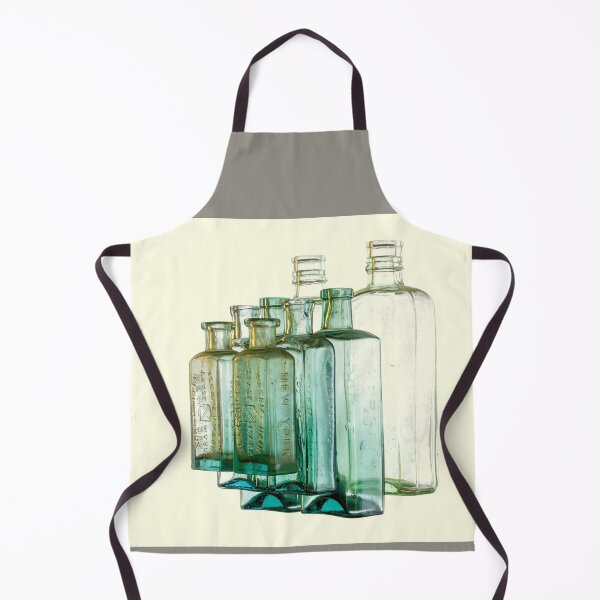 Item preview, Antique Bottles designed and sold by KRBailey.
