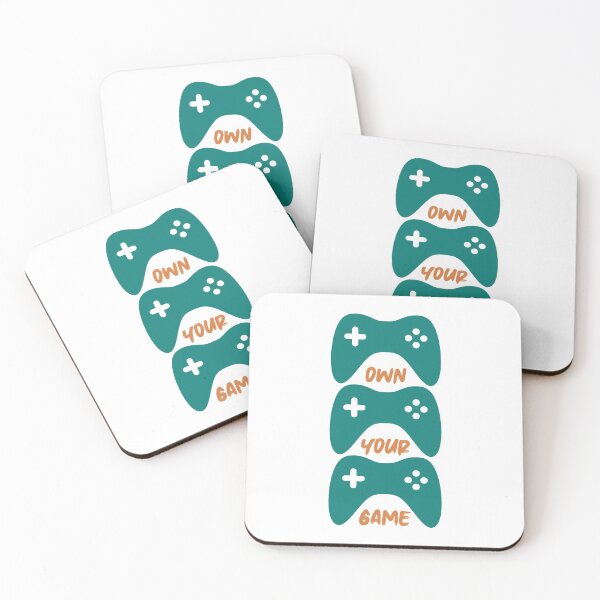 Item preview, Own Your Game designed and sold by yassiny.
