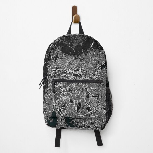Item preview, Sao Paulo City Map of Brazil - Dark designed and sold by deMAP.