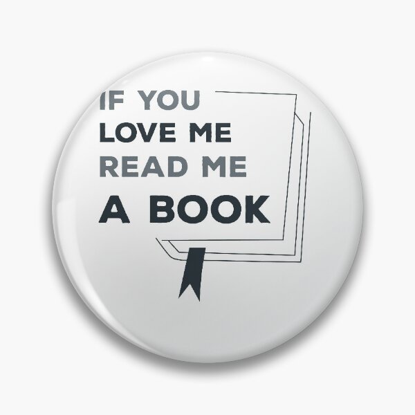 Item preview,  If You Love Me Read Me A Book designed and sold by T-idea.