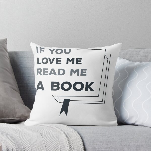 Item preview,  If You Love Me Read Me A Book designed and sold by T-idea.