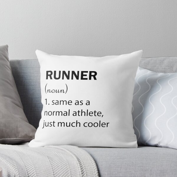 Item preview, funny runner definition designed and sold by PRINTED ..