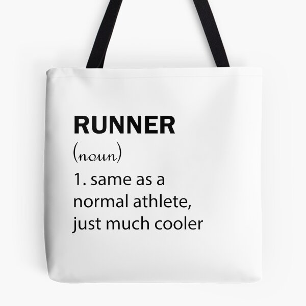 Item preview, funny runner definition designed and sold by PRINTED ..