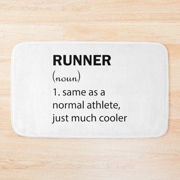 Item preview, funny runner definition designed and sold by PRINTED ..