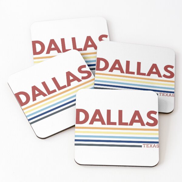 Item preview, Dallas Texas designed and sold by Taumaturgo.