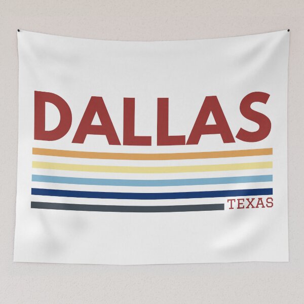Item preview, Dallas Texas designed and sold by Taumaturgo.