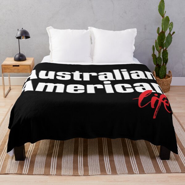 Item preview, Australian American Life designed and sold by ProjectX23.