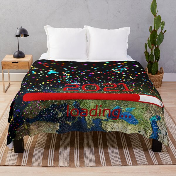 Item preview, I LOVE NEW YEAR 2021 designed and sold by REALDesign-Shop.