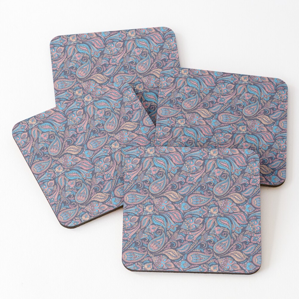 Item preview, Coasters (Set of 4) designed and sold by tridentfoundry.