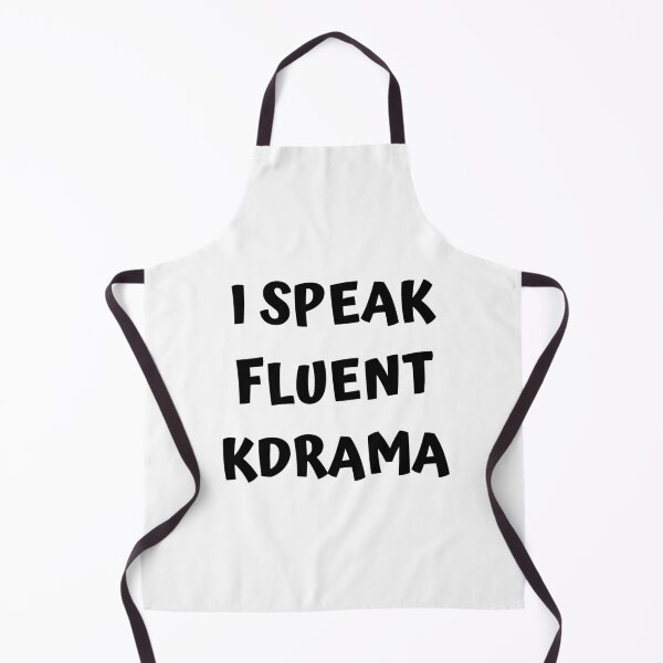 Item preview, I speak fluent kdrama designed and sold by KdramaSayQuote.