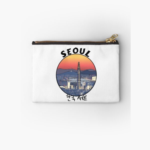 Item preview, Seoul Nightview designed and sold by lfdbc.