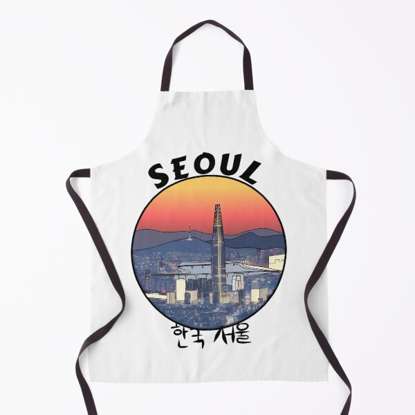 Item preview, Seoul Nightview designed and sold by lfdbc.