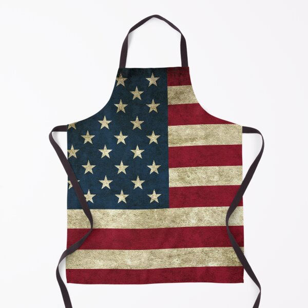 Artikelvorschau, matte Farben amerikanische Flagge Illustration entworfen und verkauft von 42youbest.