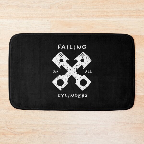 Item preview, Failing On All Cylinders designed and sold by spacepandaRB.