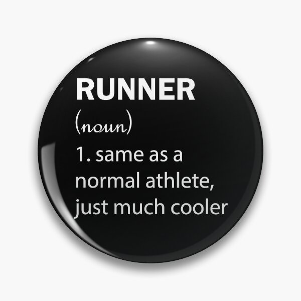 Item preview, funny runner definition designed and sold by PRINTED ..