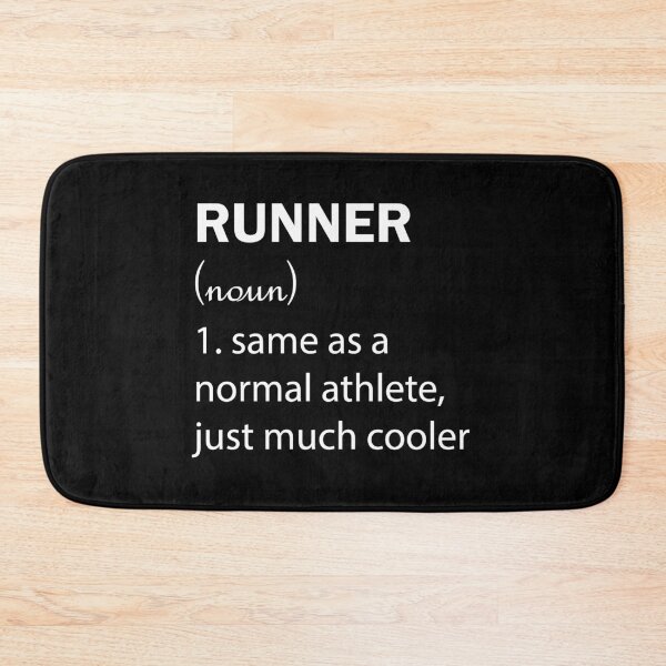 Item preview, funny runner definition designed and sold by PRINTED ..
