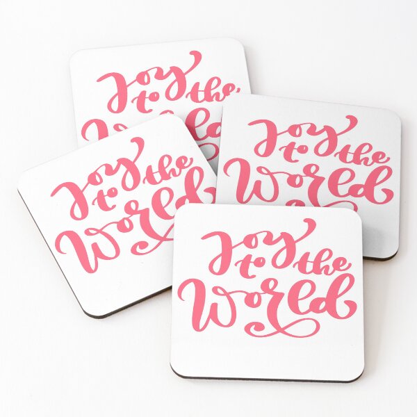 Item preview, Joy To The World designed and sold by LiveYourWay.