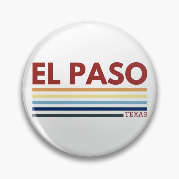 Item preview, El Paso Texas designed and sold by Taumaturgo.