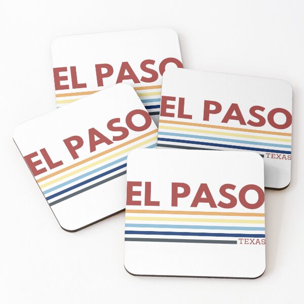 Item preview, El Paso Texas designed and sold by Taumaturgo.
