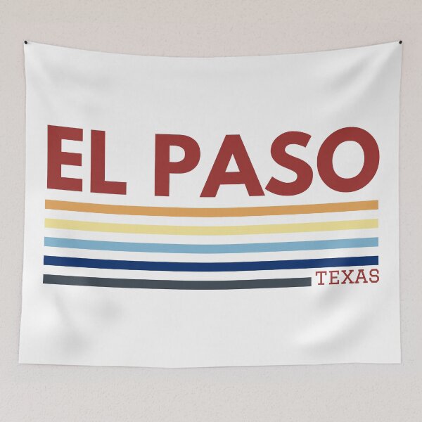 Item preview, El Paso Texas designed and sold by Taumaturgo.