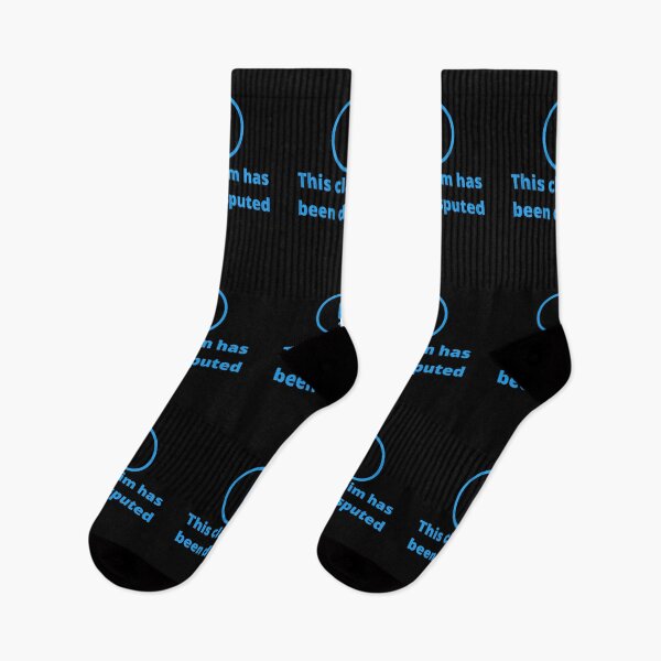 Item preview, This Claim Has Been Disputed designed and sold by VBeesTees.