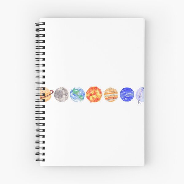Item preview, Planets designed and sold by hallesiegel.