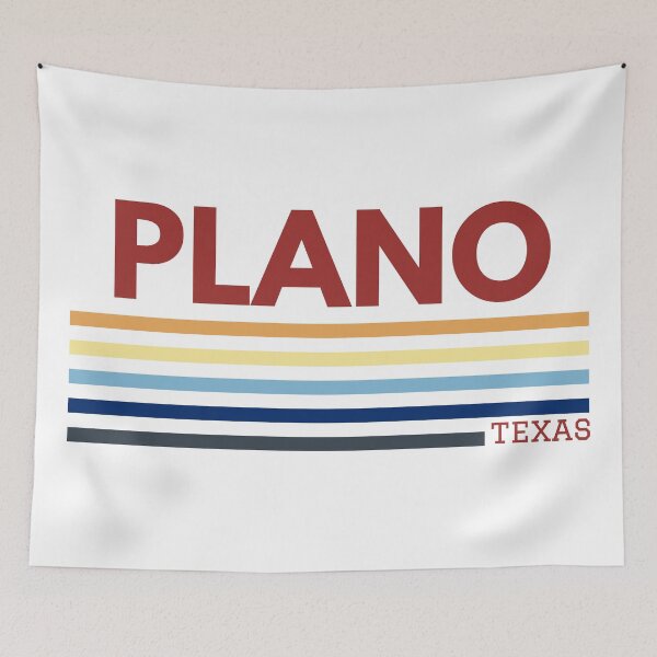 Item preview, Plano Texas designed and sold by Taumaturgo.
