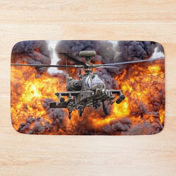 Item preview, AgustaWestland Apache AH1 designed and sold by Andy Harker.