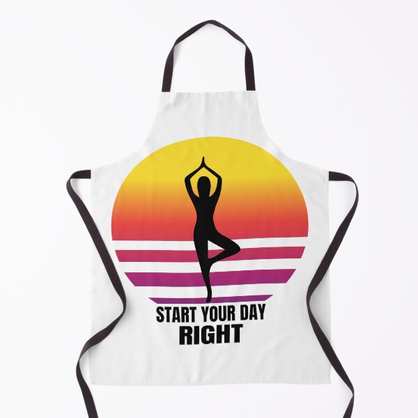 Item preview, Yoga meditation namaste woman saying sport gift designed and sold by carlos-ideas.