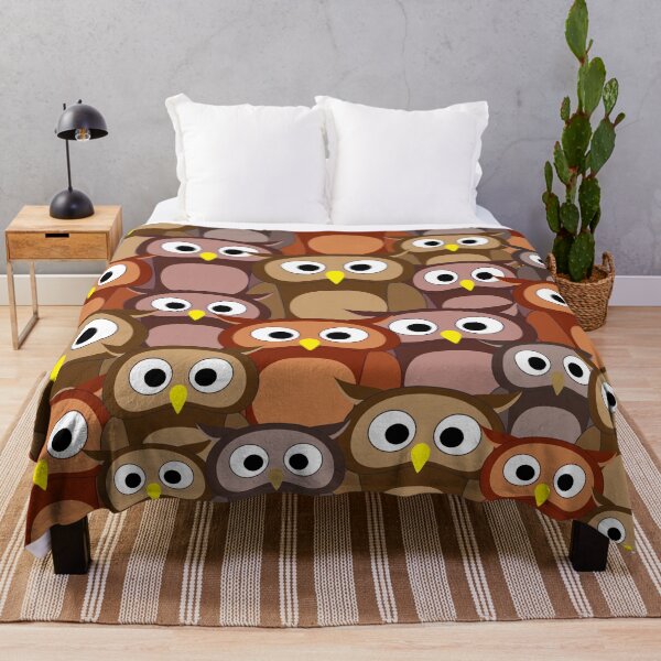 Item preview, Parliament of Owls designed and sold by LPDesignsUK.